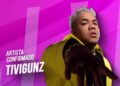 Artista urbano Tivi Gunz es invitado a Premios Juventud