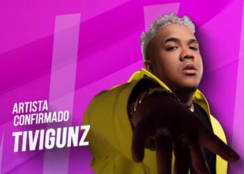 Artista urbano Tivi Gunz es invitado a Premios Juventud