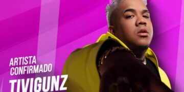 Artista urbano Tivi Gunz es invitado a Premios Juventud