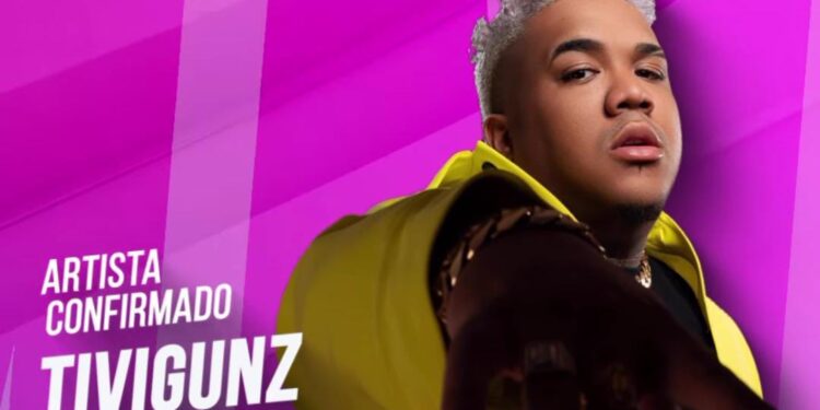 Artista urbano Tivi Gunz es invitado a Premios Juventud