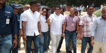 Fellito Suberví deja en funcionamiento tres campos de pozos en SDN; destaca avance de otros proyectos