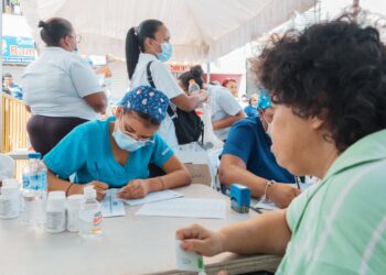Alcaldía del Distrito Nacional realiza operativo de aseo
