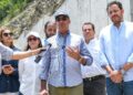 MOPC anuncia inauguración primera etapa de carretera que comunica Rancho Arriba-Nizao en Ocoa