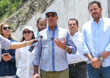 MOPC anuncia inauguración primera etapa de carretera que comunica Rancho Arriba-Nizao en Ocoa