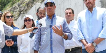 MOPC anuncia inauguración primera etapa de carretera que comunica Rancho Arriba-Nizao en Ocoa