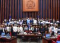Senado de la República y MINERD concluyen con éxito primer Modelo Senado Joven