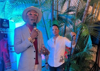 Robert La Rafaga reactiva su carrera con “Humo negro”