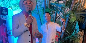 Robert La Rafaga reactiva su carrera con “Humo negro”