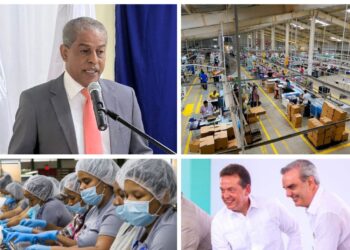 Federico Reynoso: Las Zonas Francas experimentan un crecimiento extraordinario bajo el gobierno de Luis Abinader