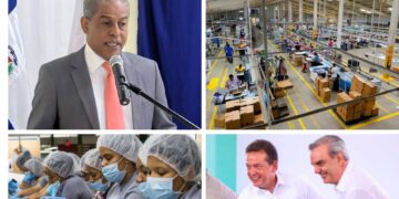 Federico Reynoso: Las Zonas Francas experimentan un crecimiento extraordinario bajo el gobierno de Luis Abinader