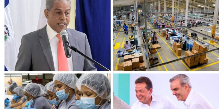 Federico Reynoso: Las Zonas Francas experimentan un crecimiento extraordinario bajo el gobierno de Luis Abinader