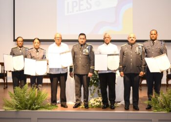 IPES celebra XIX aniversario de su creación