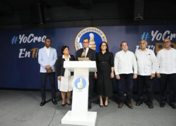 PRM respalda decisión de juicio político a miembros Cámara de Cuentas