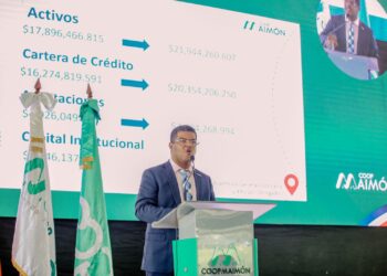 CoopMaimón aboga por la unidad del sector cooperativo dominicano