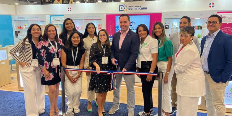 ProDominicana busca consolidar negocios en Cosmoprof 2023,la feria más grande de cosméticos en USA