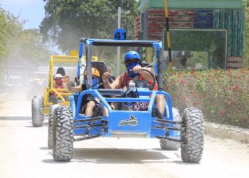 Conoce el parque temático de aventuras y emociones "Bávaro Adventure Park"