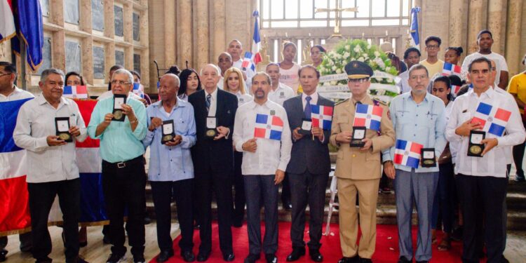 Recuerdan el 99 aniversario de la Desocupación Militar Norteamericana 