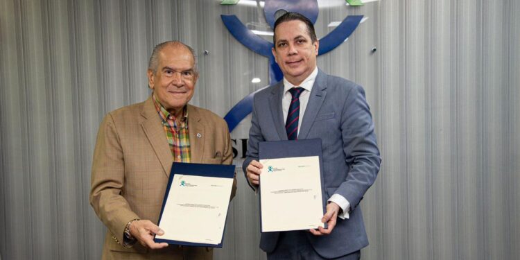 SISALRIL y ACIS suscriben acuerdo de cooperación