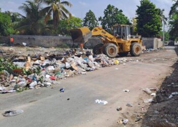 CTCC realiza gran jornada de limpieza 