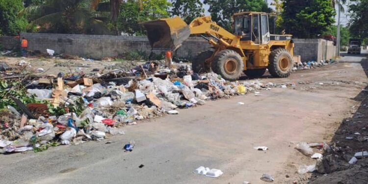 CTCC realiza gran jornada de limpieza