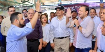 Abel proclamará candidatos en Santiago, Puerto Plata y María Trinidad Sánchez