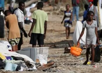 UE envía 10 millones de euros a Haití para ayuda humanitaria