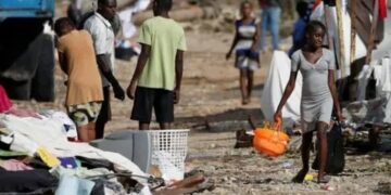 UE envía 10 millones de euros a Haití para ayuda humanitaria