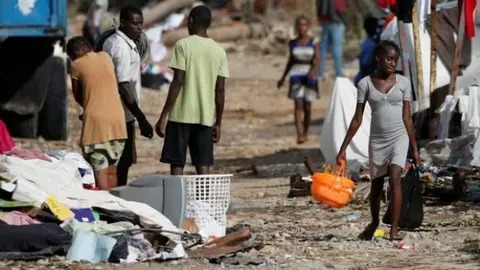 UE envía 10 millones de euros a Haití para ayuda humanitaria