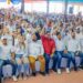 Juventud del PRM juramenta a jóvenes en San José de Ocoa