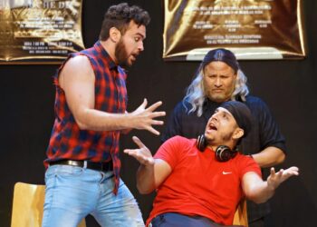 “Es hora de actuar” llega a su fin en el Teatro Nacional