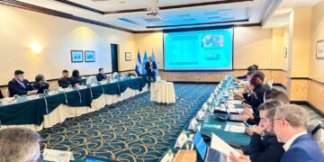 Inespre presenta programas institucionales en Reunión en El Salvador