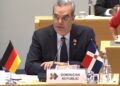 Abinader reclama Unión Europea-CELAC aborden juntos desafíos de la pobreza