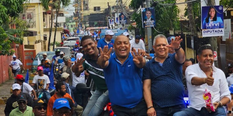 Andújar afirma PRM será el ganador de las próximas elecciones