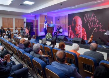 Senado reconoce de manera póstuma al cantautor Víctor Víctor