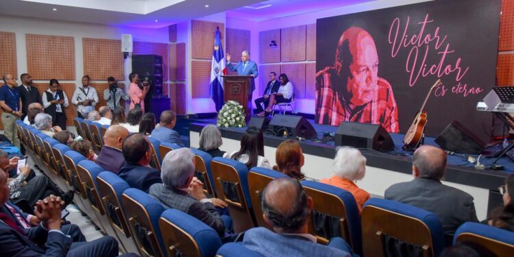 Senado reconoce de manera póstuma al cantautor Víctor Víctor
