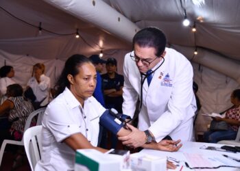 Salud Pública llevará por segunda ocasión ´´Ruta de la Salud´´ a Monte Cristi