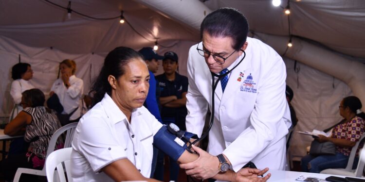 Salud Pública llevará por segunda ocasión ´´Ruta de la Salud´´ a Monte Cristi