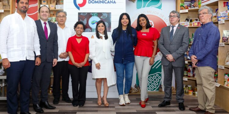 ProDominicana realiza exhibición de productos agroindustriales con una exposición gastronómica