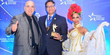 COOP-ASPIRE recibe el galardón Business Managment Awards 2022, en la categoría “Trayectoria Empresarial”