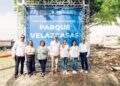 Popular y ADN se unen para remozar parques Velazcasas y El Pedregal