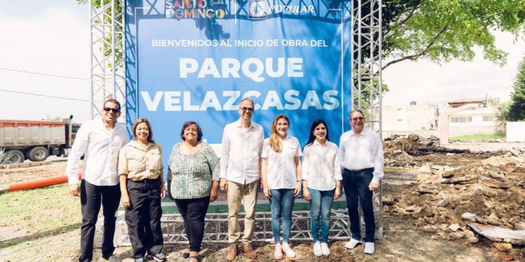 Popular y ADN se unen para remozar parques Velazcasas y El Pedregal