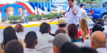 Inauguran "Paseo de los Colores" en La Romana