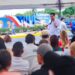 Inauguran "Paseo de los Colores" en La Romana