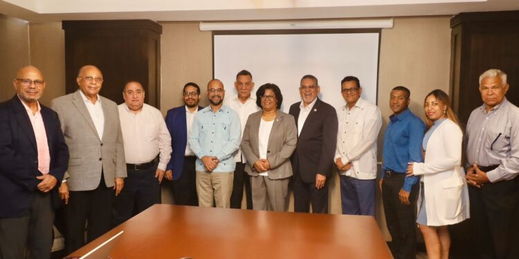 Crean movimiento “Red del Cambio” en apoyo a la reelección de Abinader