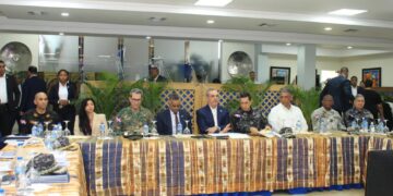 Revelan criminalidad continúa en descenso gracias a labores conjuntas PGR, PN, MIP, MIDE y DNCD