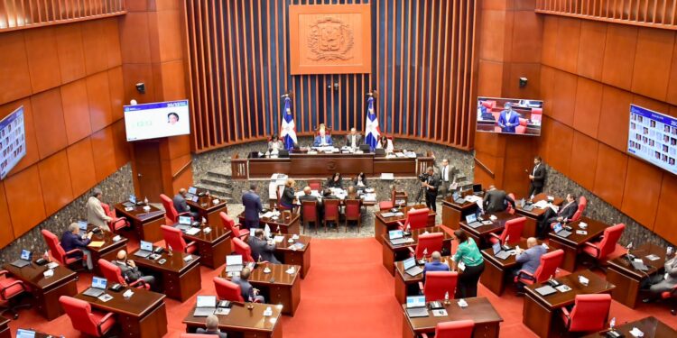 Senado aprueba Ley Nacional de Antidopaje