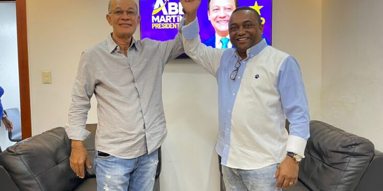 René Polanco designa a José García director de campaña de su proyecto a la Alcaldía de SDN