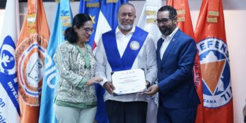 MINERD gradúa a 40 técnicos en reducción de riegos para el sector educativo