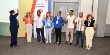 Sociedad Dominicana de Pediatría juramenta nueva directiva