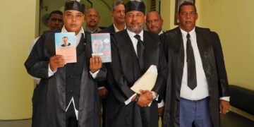 Evaristy Jiménez someten a Surun Hernández a ser destituido de la presidencia del CARD